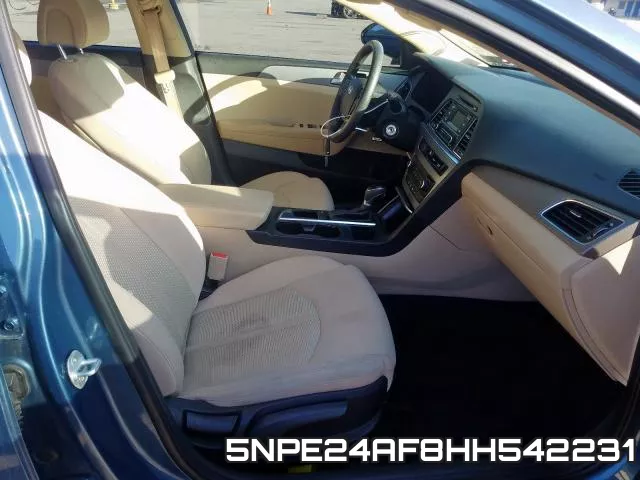 5NPE24AF8HH542231 фото 6