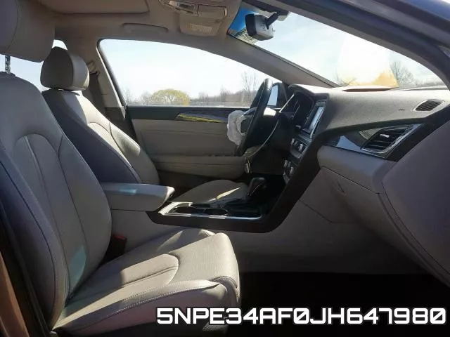5NPE34AF0JH647980 фото 6