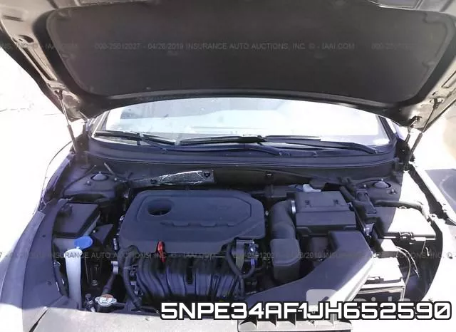 5NPE34AF1JH652590 фото 2