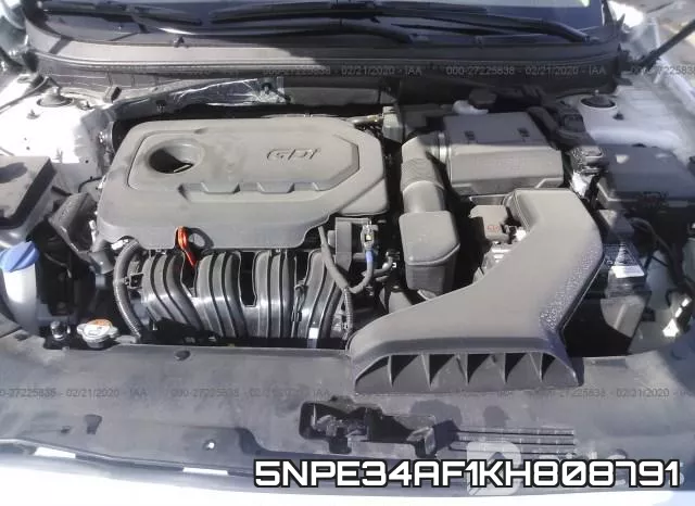 5NPE34AF1KH808791 фото 2