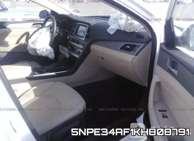 5NPE34AF1KH808791 фото 6