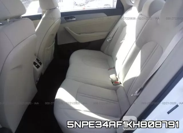 5NPE34AF1KH808791 фото 9