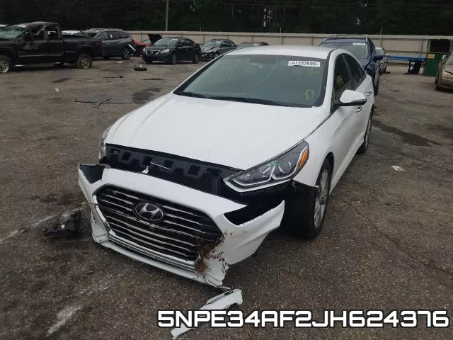 5NPE34AF2JH624376 фото 3