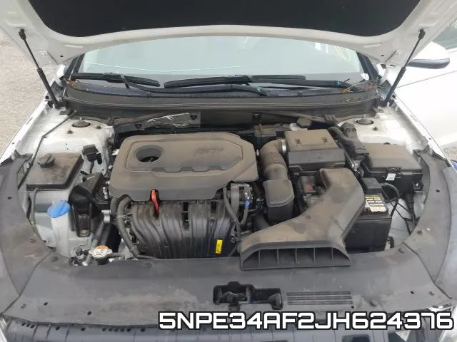 5NPE34AF2JH624376 фото 8