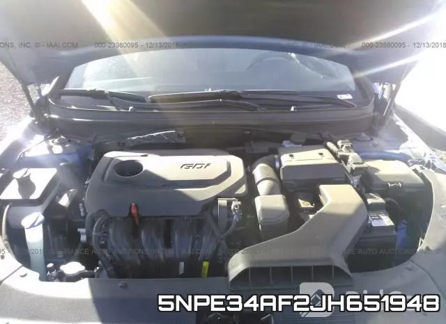 5NPE34AF2JH651948 фото 2