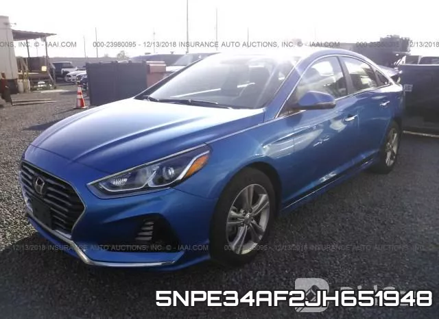 5NPE34AF2JH651948 фото 3