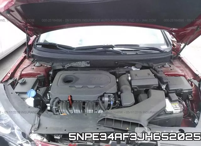 5NPE34AF3JH652025 фото 2