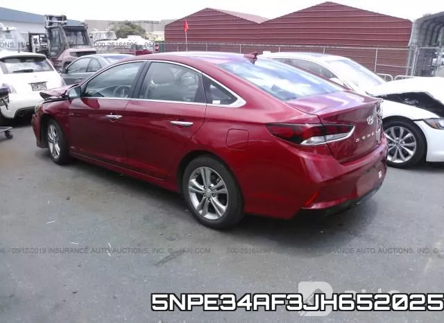 5NPE34AF3JH652025 фото 4