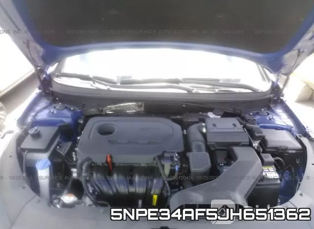 5NPE34AF5JH651362 фото 2