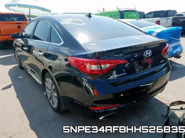 5NPE34AF8HH526835 фото 4