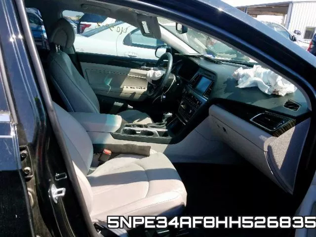 5NPE34AF8HH526835 фото 6