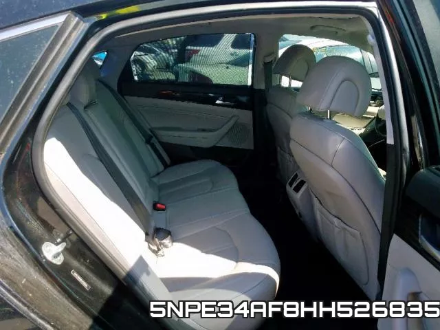 5NPE34AF8HH526835 фото 7