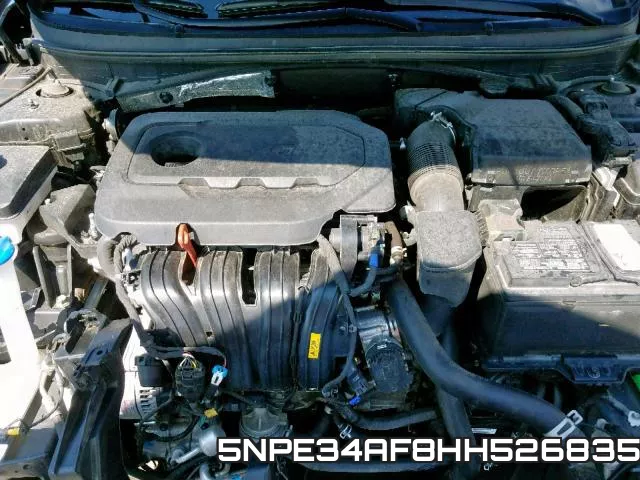 5NPE34AF8HH526835 фото 8