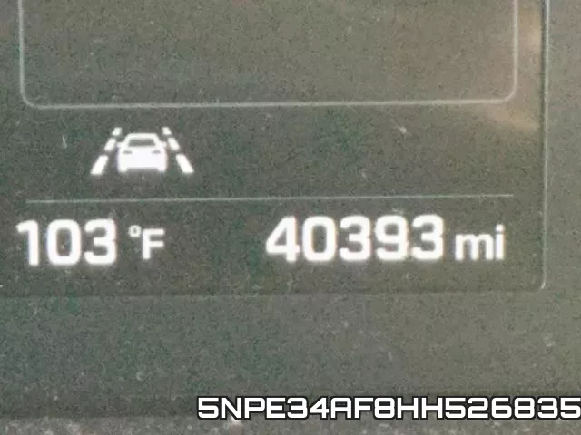 5NPE34AF8HH526835 фото 9
