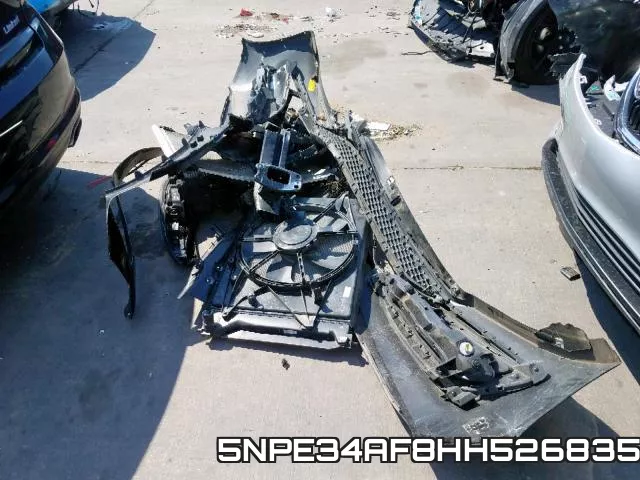5NPE34AF8HH526835 фото 10