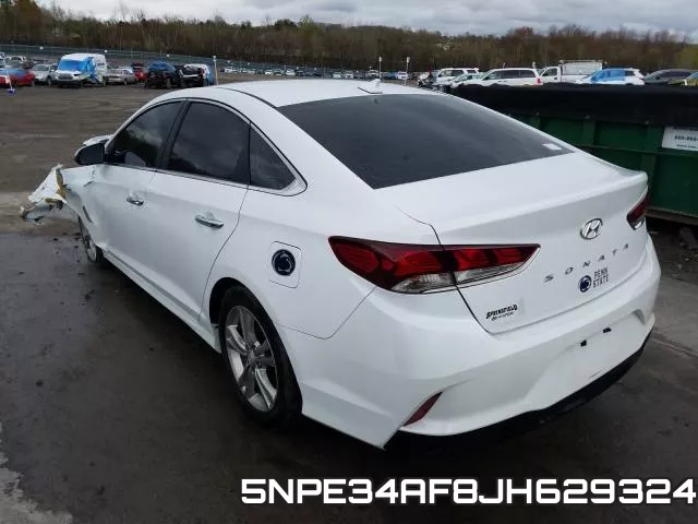 5NPE34AF8JH629324 фото 4