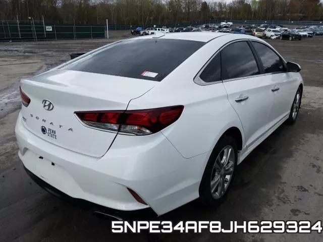 5NPE34AF8JH629324 фото 5