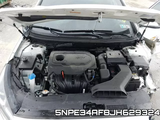 5NPE34AF8JH629324 фото 8