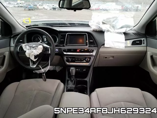 5NPE34AF8JH629324 фото 10