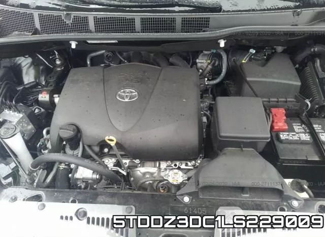 5TDDZ3DC1LS229009 фото 2