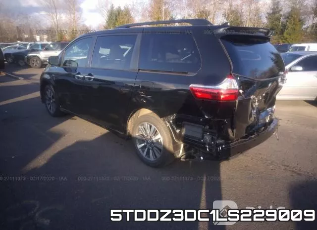 5TDDZ3DC1LS229009 фото 4