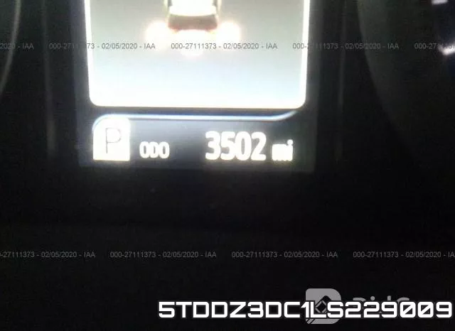 5TDDZ3DC1LS229009 фото 8