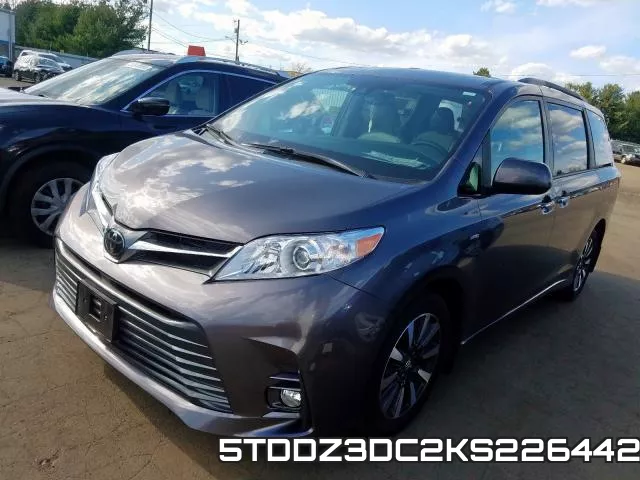 5TDDZ3DC2KS226442 фото 3
