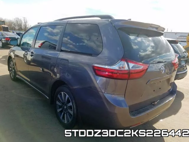 5TDDZ3DC2KS226442 фото 4