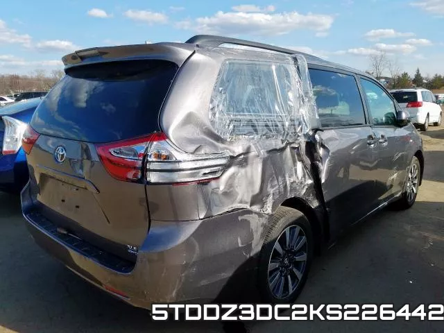 5TDDZ3DC2KS226442 фото 5