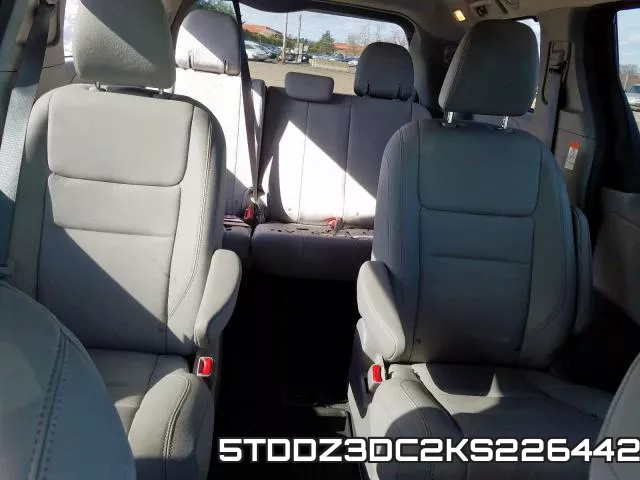 5TDDZ3DC2KS226442 фото 7