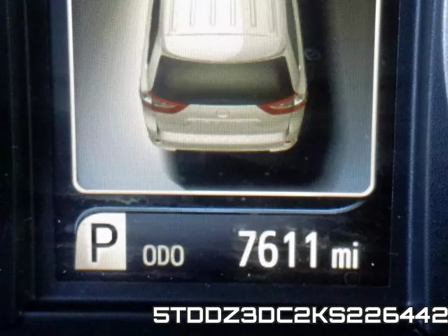 5TDDZ3DC2KS226442 фото 9