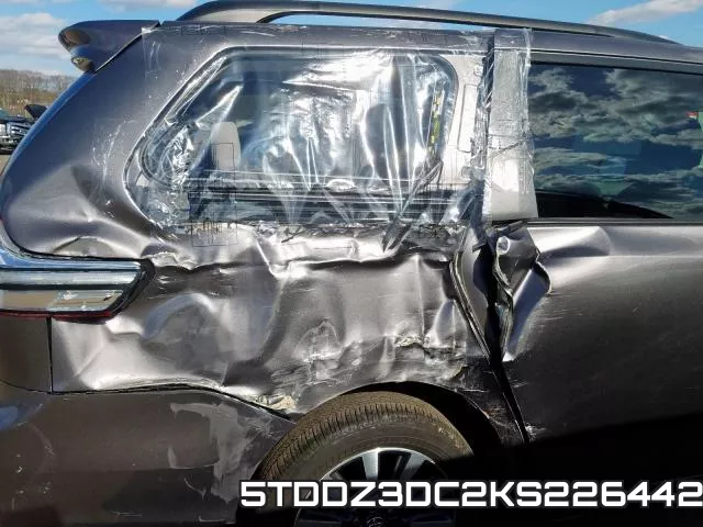 5TDDZ3DC2KS226442 фото 10
