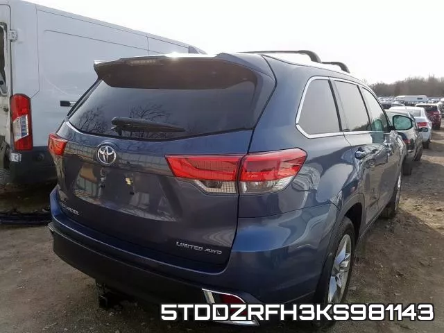 5TDDZRFH3KS981143 фото 5