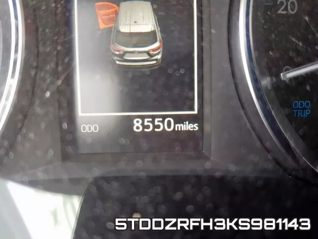 5TDDZRFH3KS981143 фото 9
