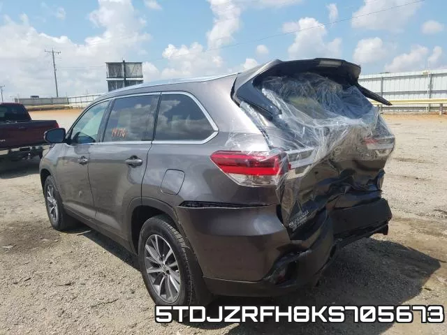 5TDJZRFH8KS705673 фото 4