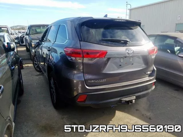 5TDJZRFH9JS560190 фото 4