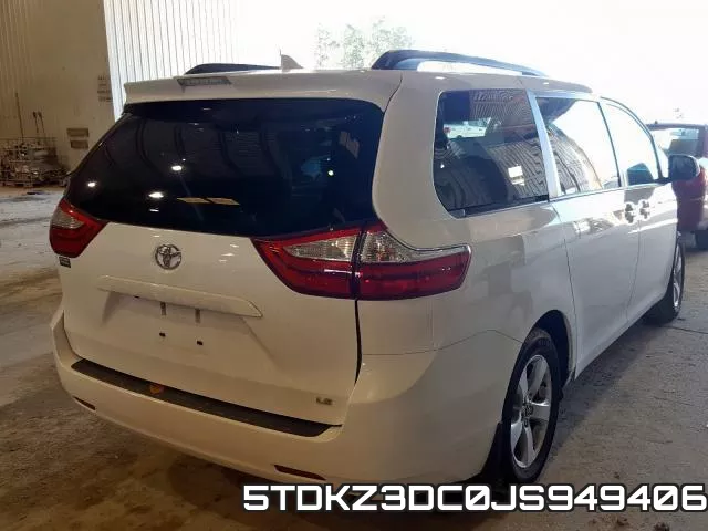 5TDKZ3DC0JS949406 фото 5