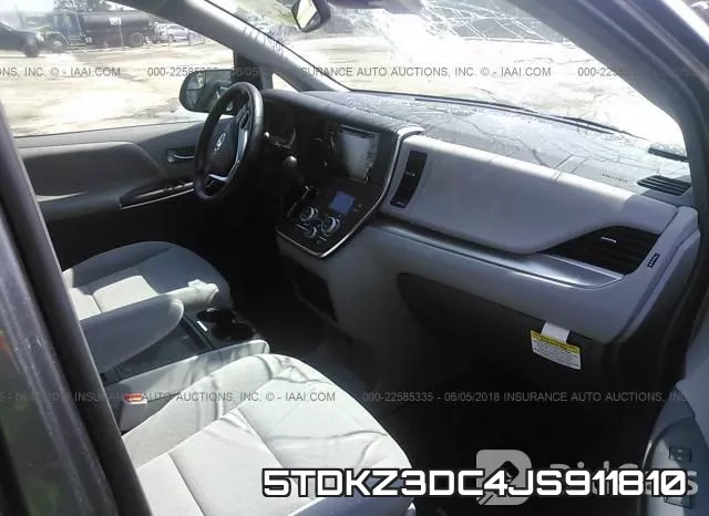 5TDKZ3DC4JS911810 фото 6
