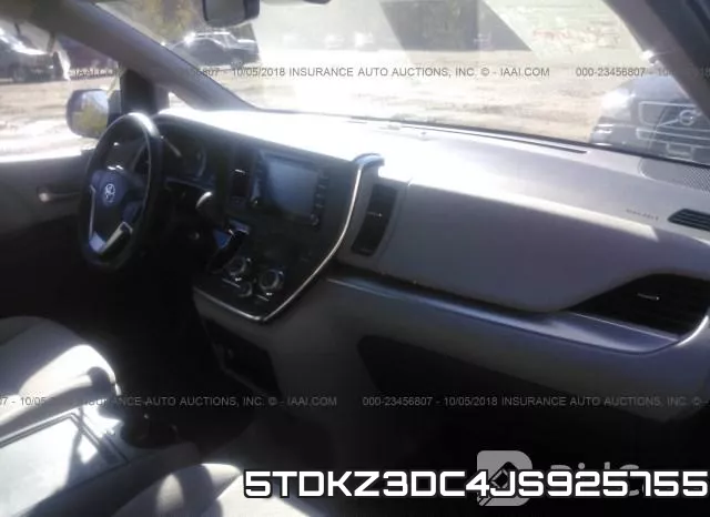 5TDKZ3DC4JS925755 фото 6