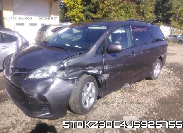 5TDKZ3DC4JS925755 фото 7