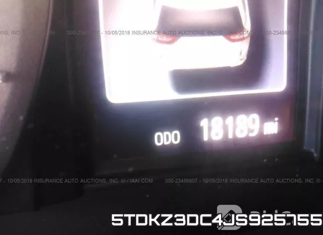 5TDKZ3DC4JS925755 фото 8