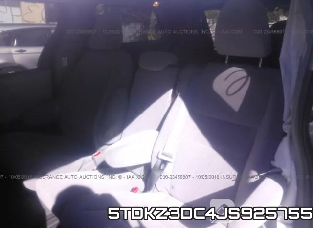 5TDKZ3DC4JS925755 фото 9