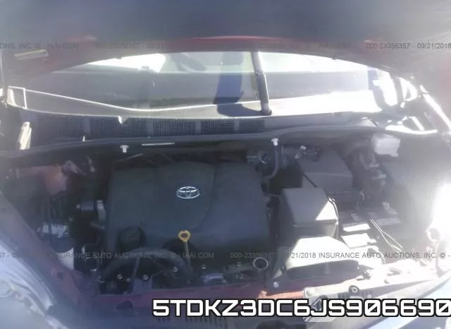 5TDKZ3DC6JS906690 фото 2