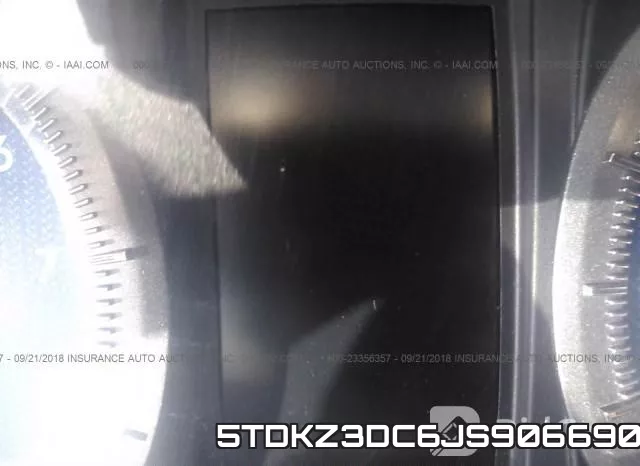 5TDKZ3DC6JS906690 фото 8