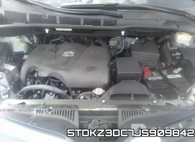 5TDKZ3DC7JS909842 фото 2