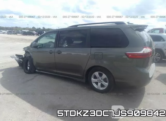 5TDKZ3DC7JS909842 фото 4