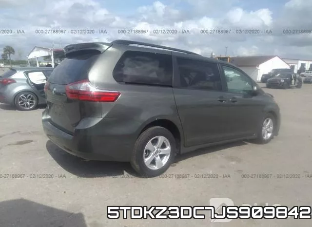 5TDKZ3DC7JS909842 фото 5
