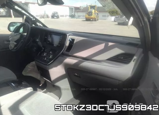 5TDKZ3DC7JS909842 фото 6