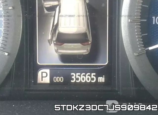 5TDKZ3DC7JS909842 фото 8