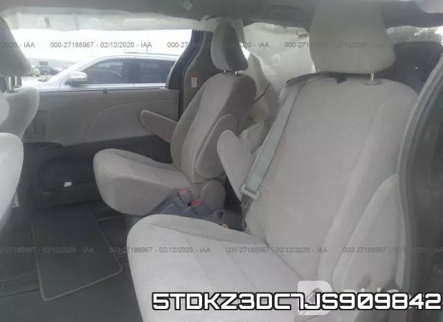 5TDKZ3DC7JS909842 фото 9
